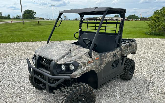 2024 Kawasaki MULE PRO-MX EPS Camo