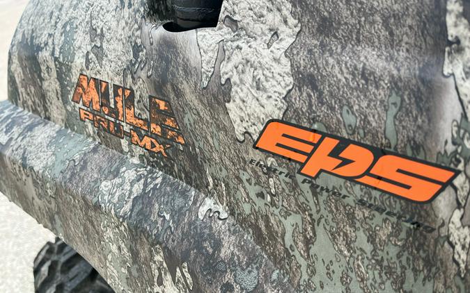 2024 Kawasaki MULE PRO-MX EPS Camo