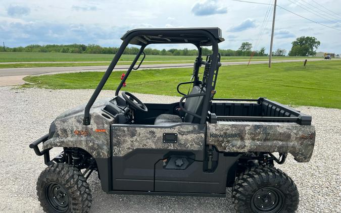 2024 Kawasaki MULE PRO-MX EPS Camo