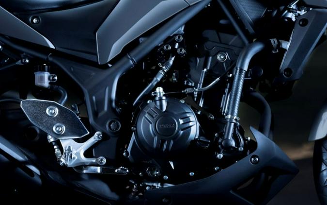 2024 Yamaha MT-03