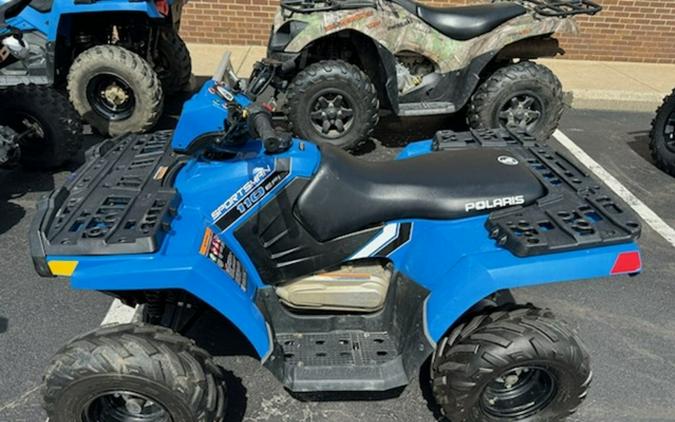 2021 Polaris Sportsman 110 EFI