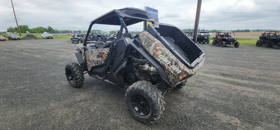 2024 Can-Am COMMANDER XT 1000R