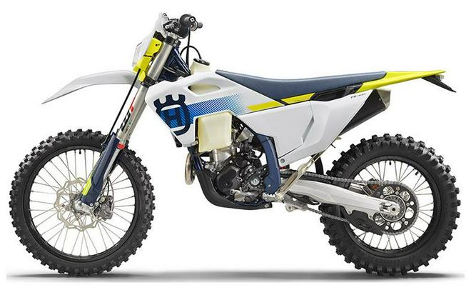 2024 Husqvarna FE 350w