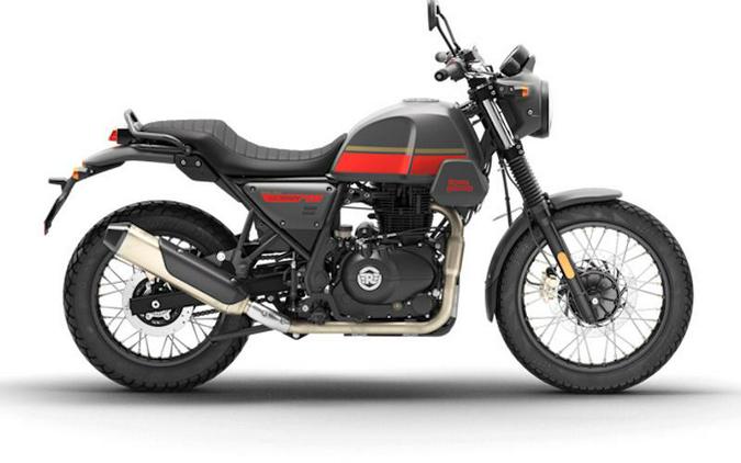 2023 Royal Enfield Scram 411 First Ride Review