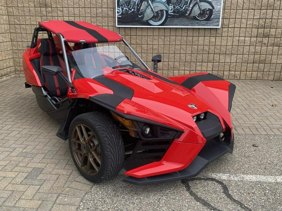 2016 Polaris Slingshot® Reverse Trike SL