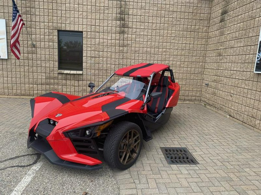 2016 Polaris Slingshot® Reverse Trike SL