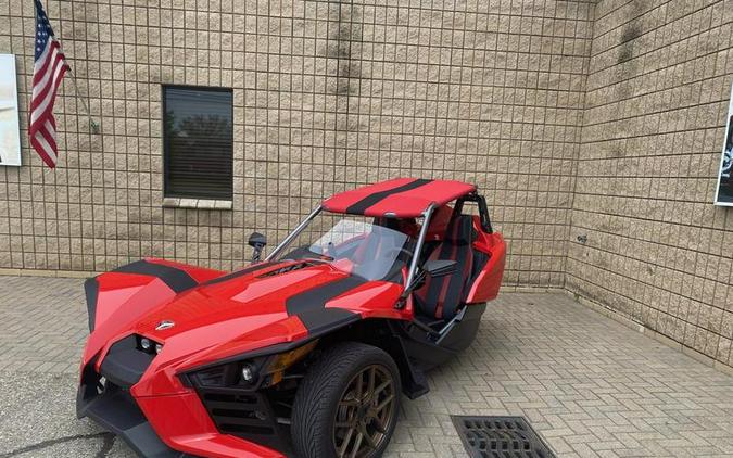 2016 Polaris Slingshot® Reverse Trike SL