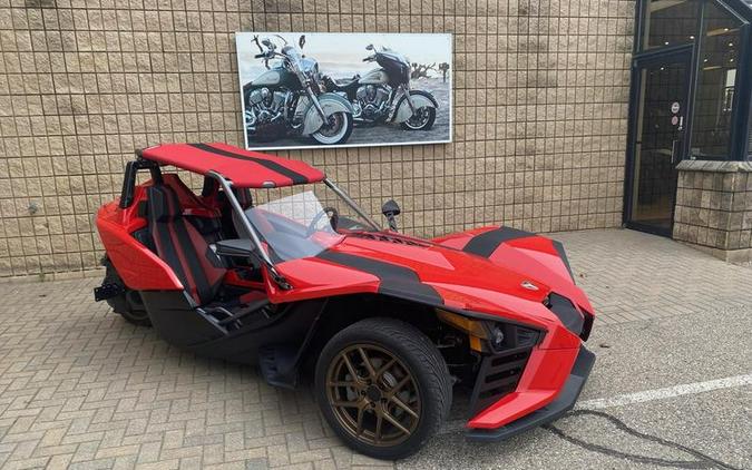 2016 Polaris Slingshot® Reverse Trike SL