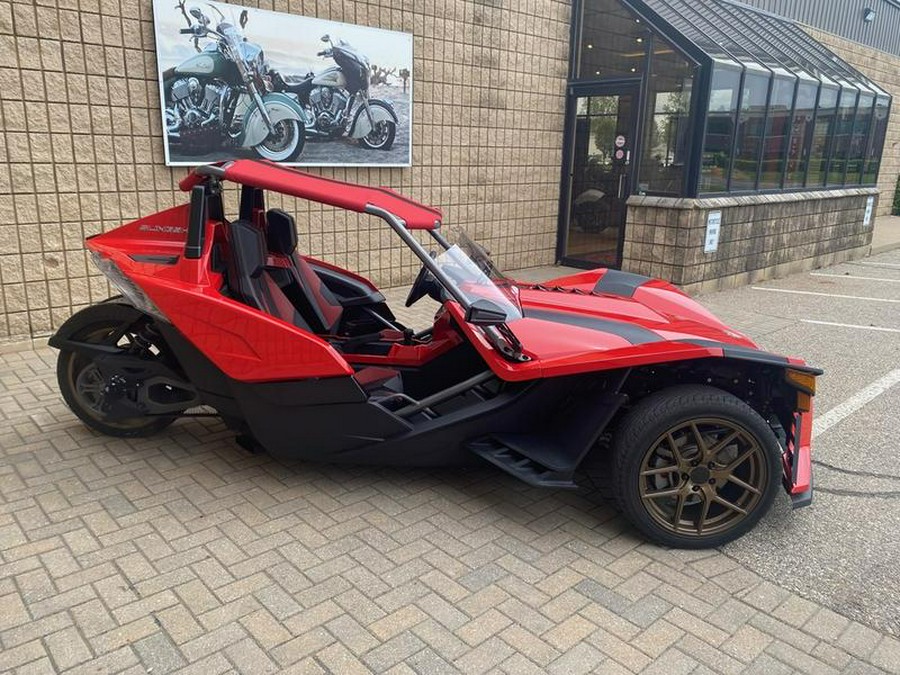 2016 Polaris Slingshot® Reverse Trike SL