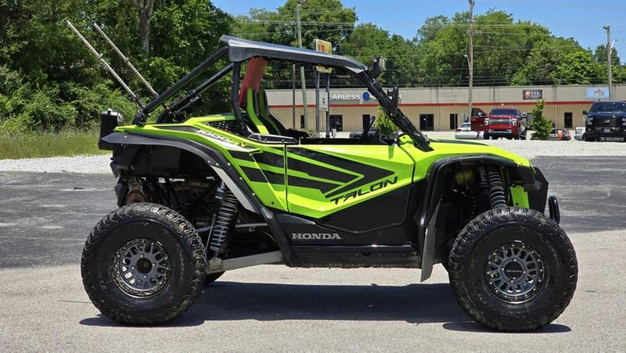 2019 Honda® Talon 1000R