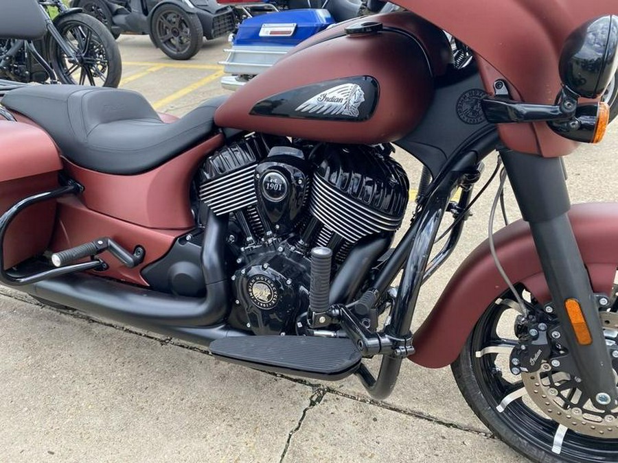 2023 Indian Motorcycle® Chieftain® Dark Horse® Icon Copper Smoke