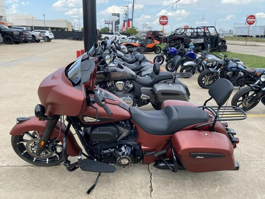 2023 Indian Motorcycle® Chieftain® Dark Horse® Icon Copper Smoke