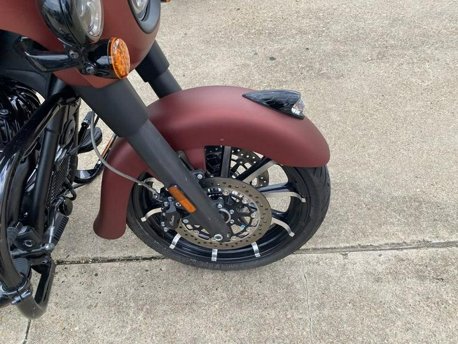 2023 Indian Motorcycle® Chieftain® Dark Horse® Icon Copper Smoke