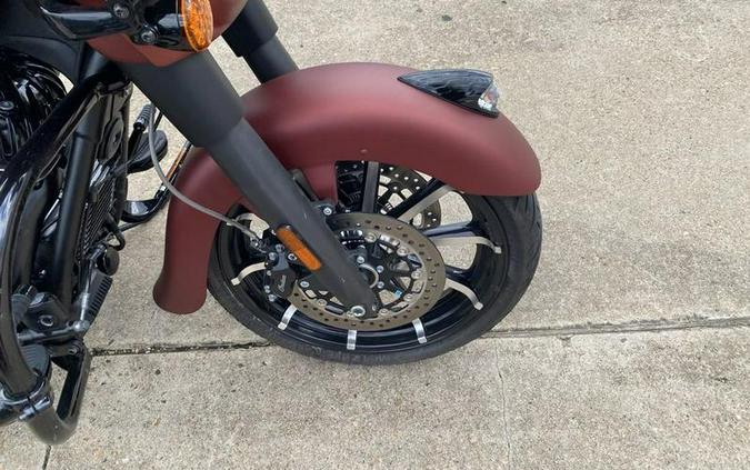 2023 Indian Motorcycle® Chieftain® Dark Horse® Icon Copper Smoke