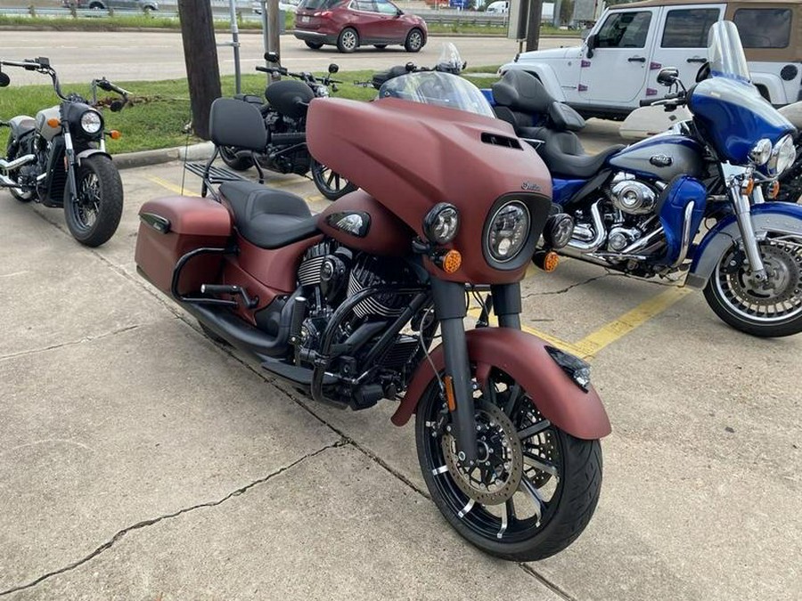 2023 Indian Motorcycle® Chieftain® Dark Horse® Icon Copper Smoke