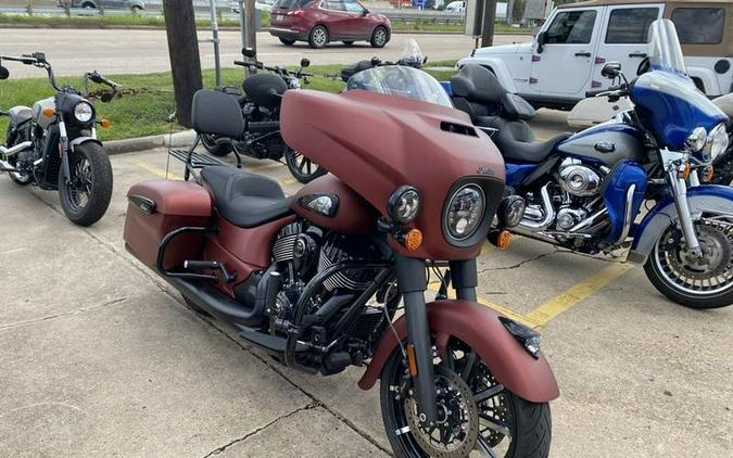 2023 Indian Motorcycle® Chieftain® Dark Horse® Icon Copper Smoke