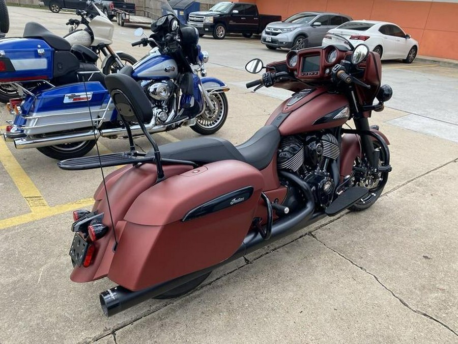 2023 Indian Motorcycle® Chieftain® Dark Horse® Icon Copper Smoke