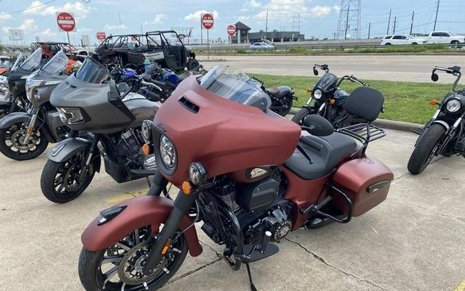 2023 Indian Motorcycle® Chieftain® Dark Horse® Icon Copper Smoke