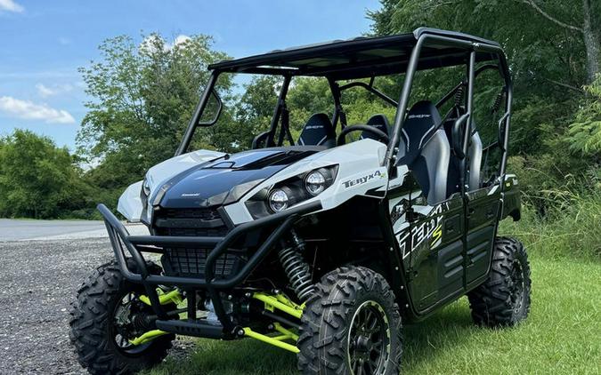 2024 Kawasaki Teryx4™ S LE