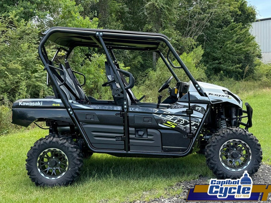 2024 Kawasaki Teryx4™ S LE