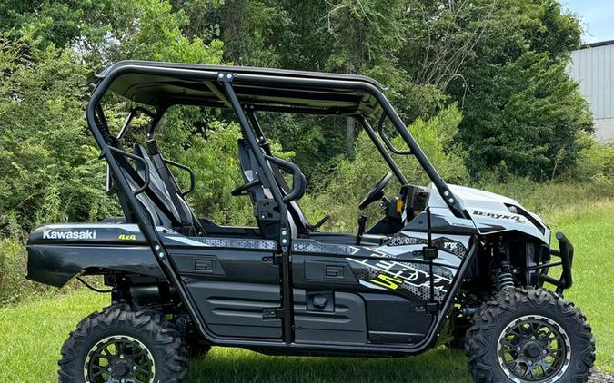 2024 Kawasaki Teryx4™ S LE