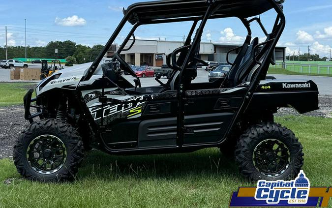 2024 Kawasaki Teryx4™ S LE