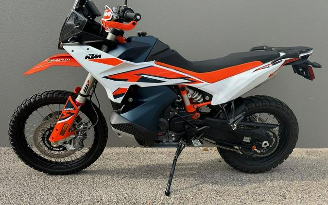 2023 KTM 890 Adventure R