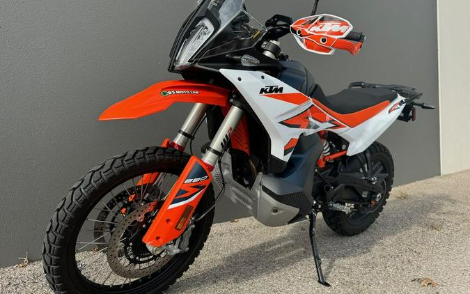 2023 KTM 890 Adventure R