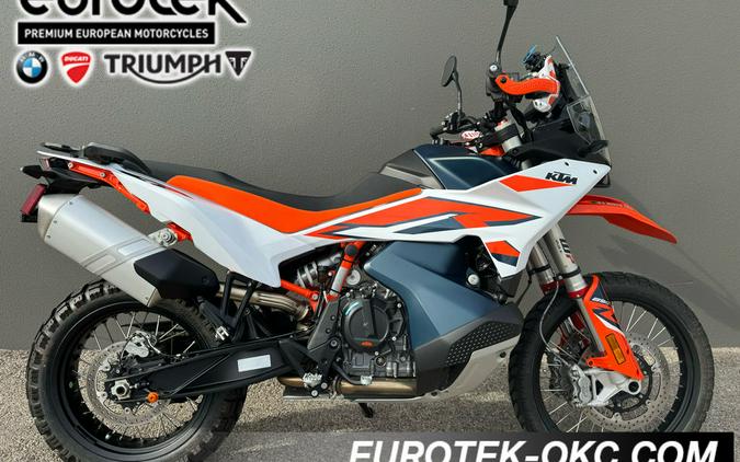 2023 KTM 890 Adventure R