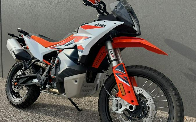 2023 KTM 890 Adventure R