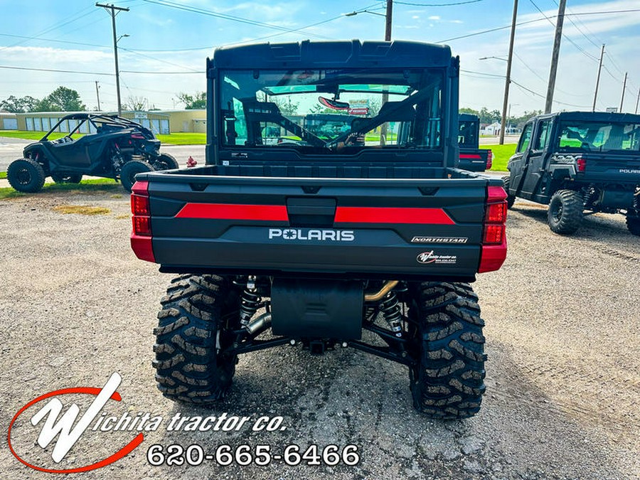 2025 Polaris® Ranger XP 1000 NorthStar Edition Ultimate