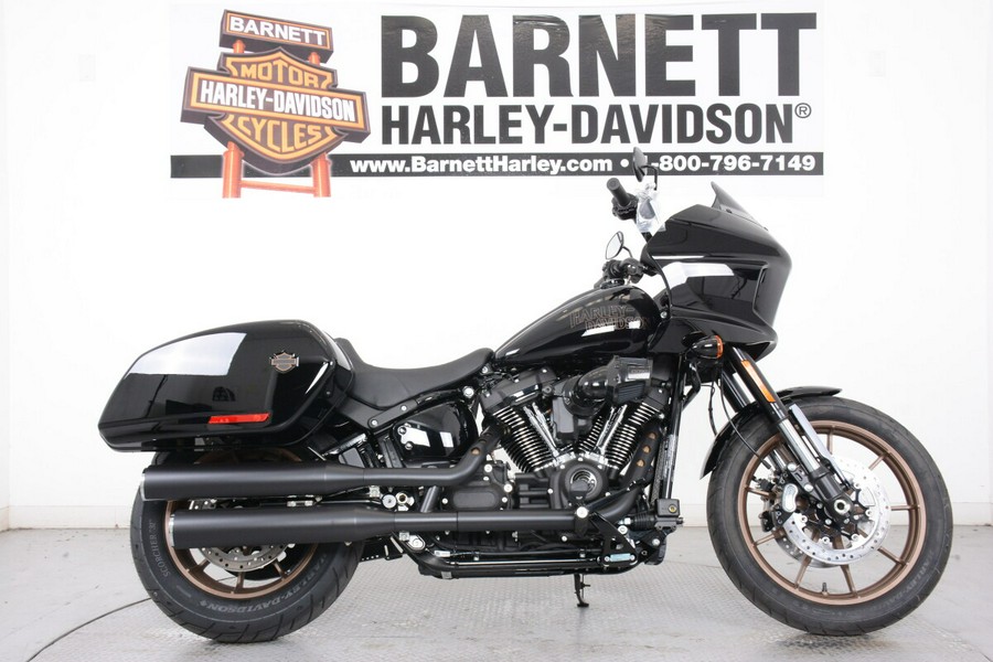 2024 Harley-Davidson FXLRST Low Rider ST