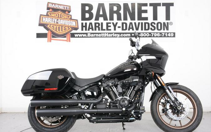 2024 Harley-Davidson FXLRST Low Rider ST