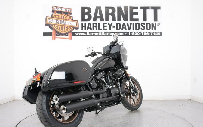 2024 Harley-Davidson FXLRST Low Rider ST