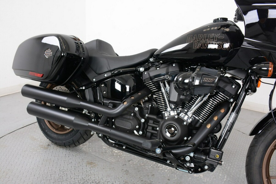 2024 Harley-Davidson FXLRST Low Rider ST