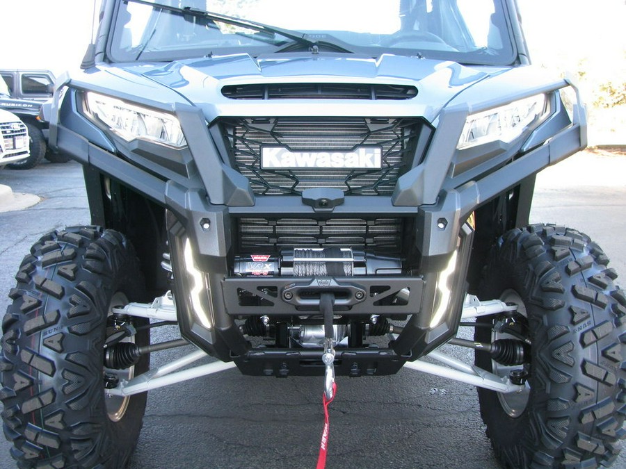 2025 Kawasaki Ridge® XR Crew Limited HVAC