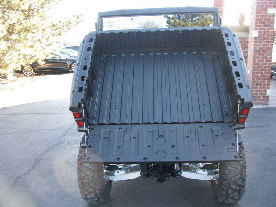 2025 Kawasaki Ridge® XR Crew Limited HVAC