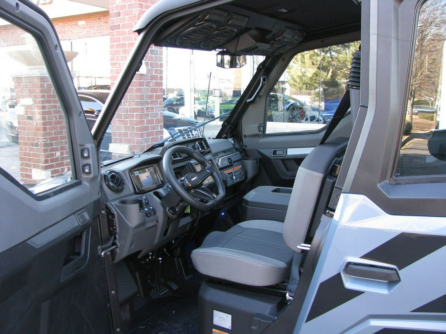 2025 Kawasaki Ridge® XR Crew Limited HVAC