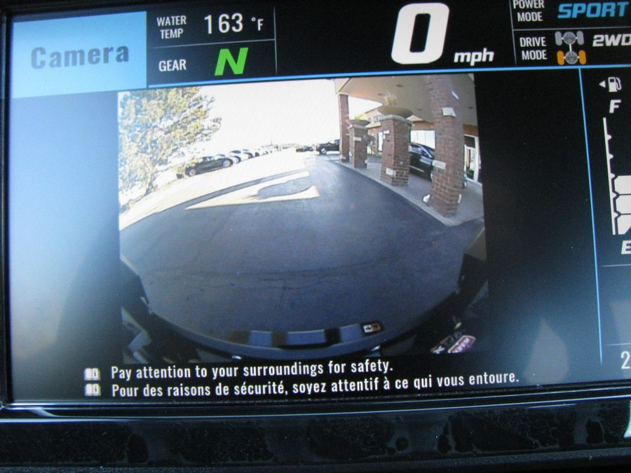 2025 Kawasaki Ridge® XR Crew Limited HVAC