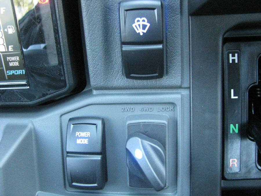 2025 Kawasaki Ridge® XR Crew Limited HVAC