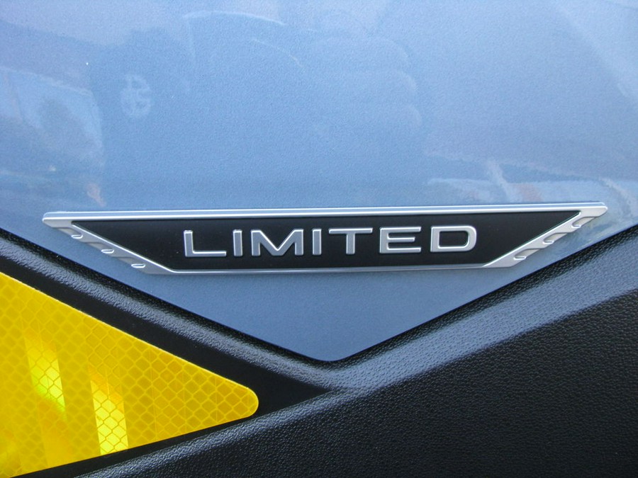 2025 Kawasaki Ridge® XR Crew Limited HVAC