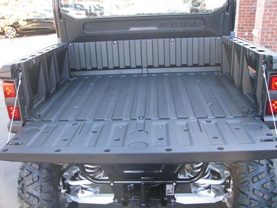 2025 Kawasaki Ridge® XR Crew Limited HVAC