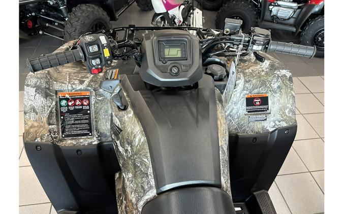 2026 Honda RANCHER 4X4 AT IRS EPS 4X4 Automatic DCT IRS EPS