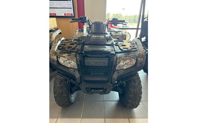 2026 Honda RANCHER 4X4 AT IRS EPS 4X4 Automatic DCT IRS EPS