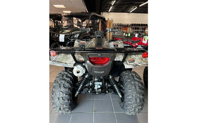 2026 Honda RANCHER 4X4 AT IRS EPS 4X4 Automatic DCT IRS EPS