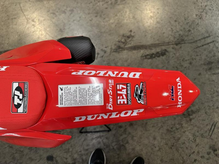 2026 Honda® CRF450RWE