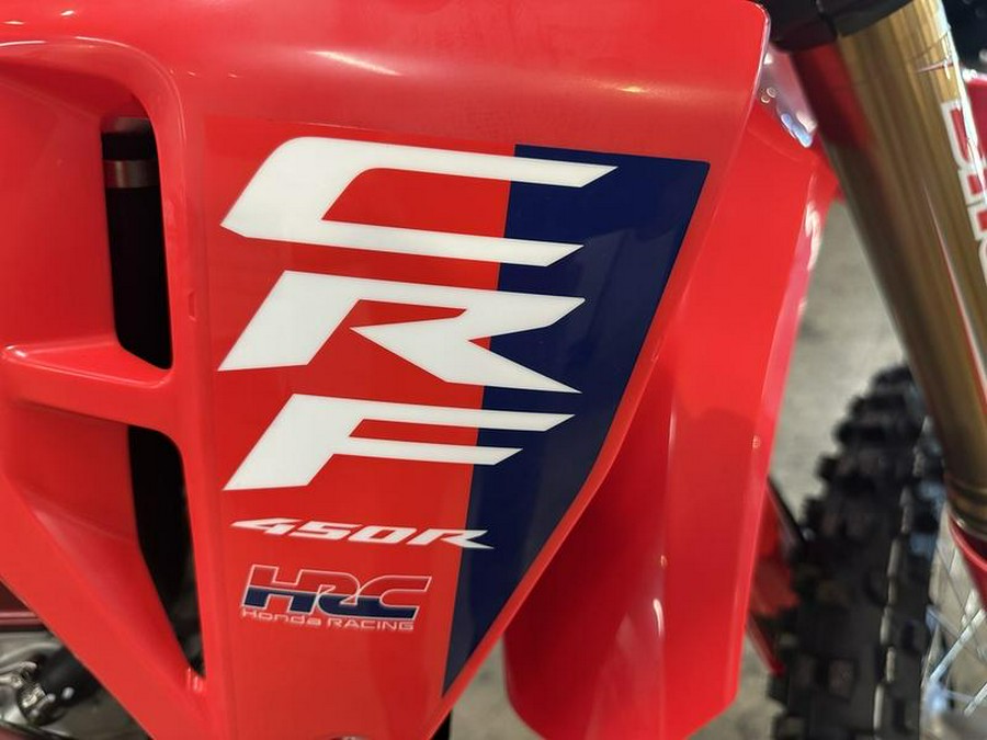 2026 Honda® CRF450RWE