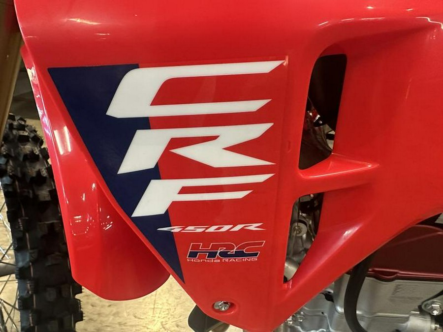 2026 Honda® CRF450RWE