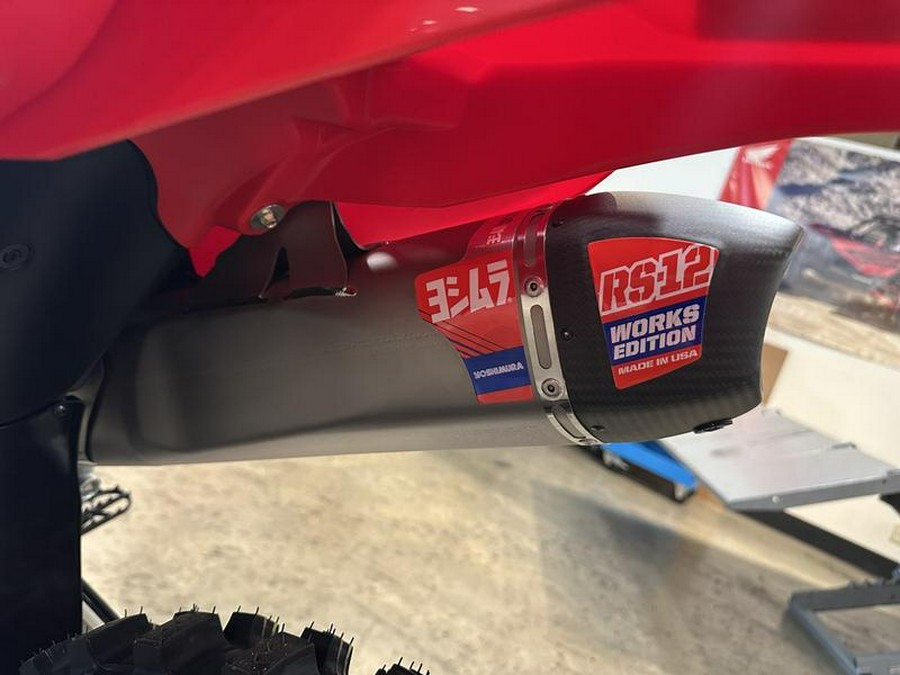 2026 Honda® CRF450RWE