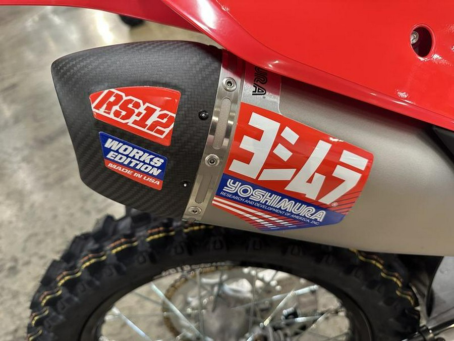 2026 Honda® CRF450RWE